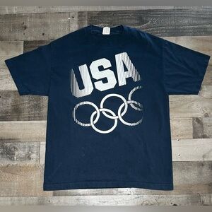 Team USA Olympic T-Shirt